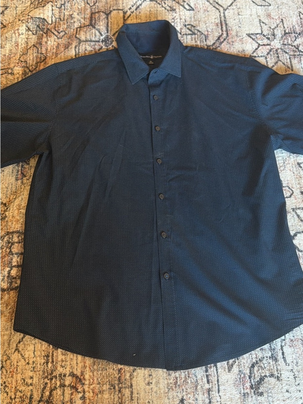 Men’s Short Sleeve Polo XL